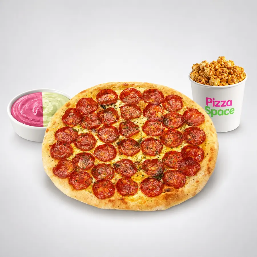 Pizza Júpiter